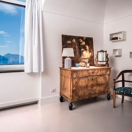 Apartment Blue View