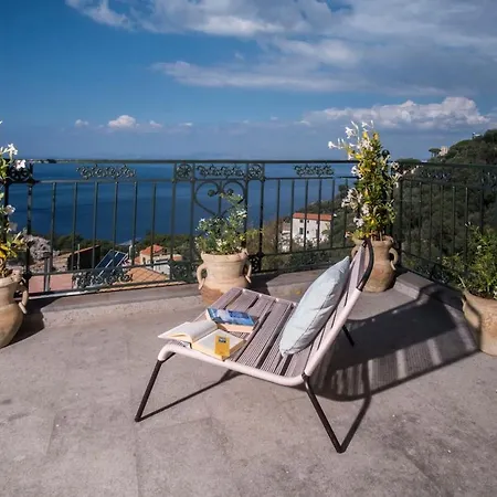 Apartment Blue View