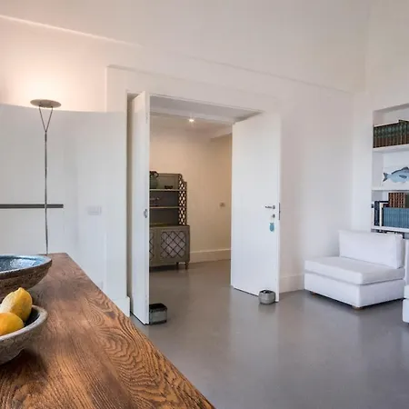 Apartment Blue View